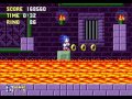Sonic 1 Remastered V1 1 Genesis Longplay