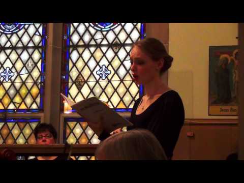 Vidit suum dulcem natum - Pergolesi Stabat Mater