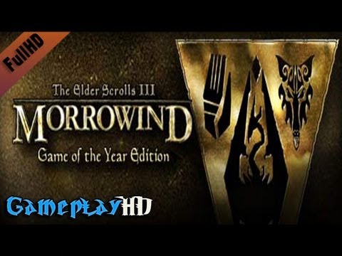 The Elder Scrolls III : Bloodmoon PC
