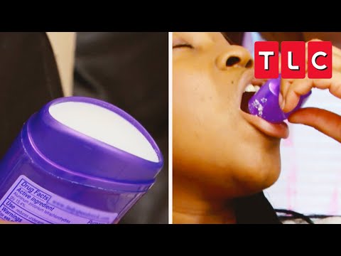 The STRANGEST Eating Addictions - Part 2 | My Strange Addiction | TLC