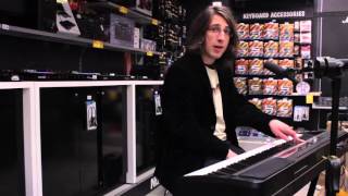 Video thumbnail for Korg SP170S Digital Piano Review @ JB Hi-Fi by JB Hi-Fi Official