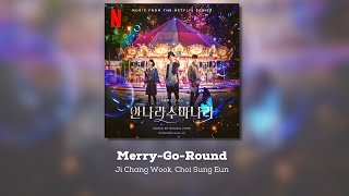 Download lagu Ji Chang Wook · Choi Sung Eun - Merry-Go-Round (회전목마) [The Sound of Magic OST] mp3
