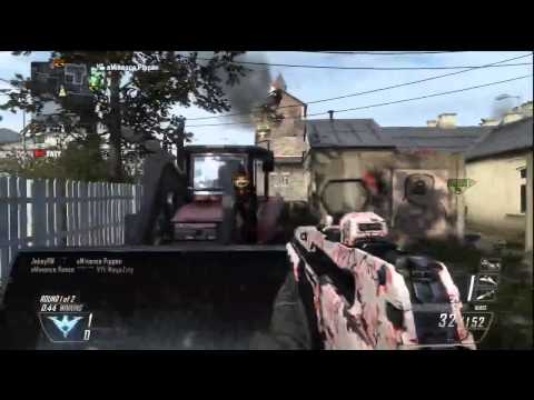 eMinence vs tRICKED | CTF Standoff | Limee POV | Listen In #1