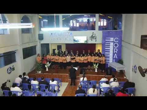 El día ha de llegar: coral melodías de sion