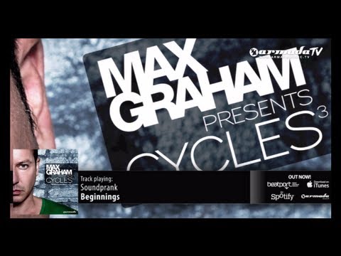 Out now: Max Graham presents Cycles 3