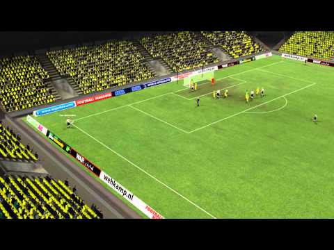 Fortuna Sittard 2 - 2 Heracles - Match Highlights