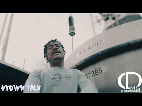 Billy Blanc - "Streets Vicious" TownTalk "Live Performance