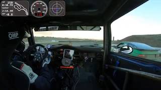 24 Hours of Lemons - Sonoma, December 2019 - Fastest Lap