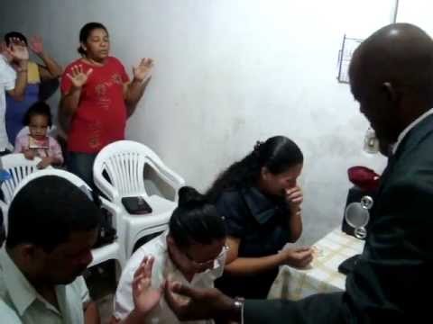 consagrada a Pastora 13/09/2011