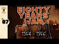 Eighty Years' War (1584 - 1586) | 7 | Dutch History