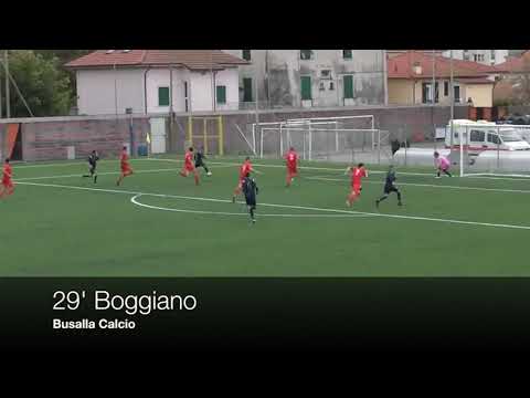 RIVASAMBA-BUSALLA 1-1 2ª Giornata Eccellenza Girone B 11/10/2020