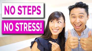 Learn to Dance Together FAST: EASY Partner Dance Basics WITHOUT Learning STEPS