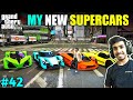 BUYING SUPER CARS FROM LIBERTY CITY | GTA V GAMEPLAY #42