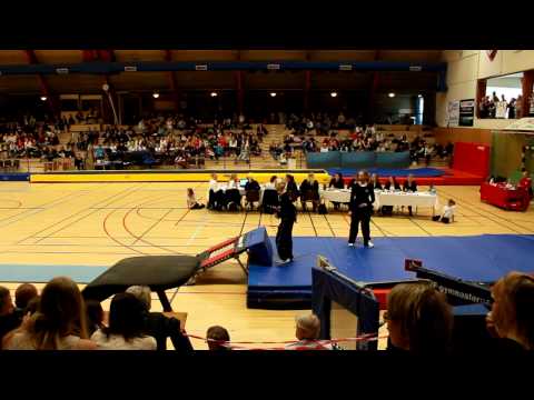 RM2 final tramett - GK Motus Salto Ungdomstruppen