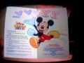 Disneyreklam Samla Mussemärken 1998
