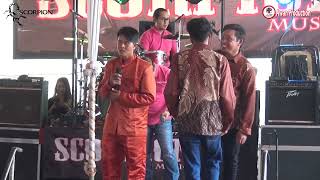 Download lagu Scorpion Music | Aku dilahirkan Untuk Siapa | Voc. Lakon | WD Devri&Bima | Live Srimenanti mp3