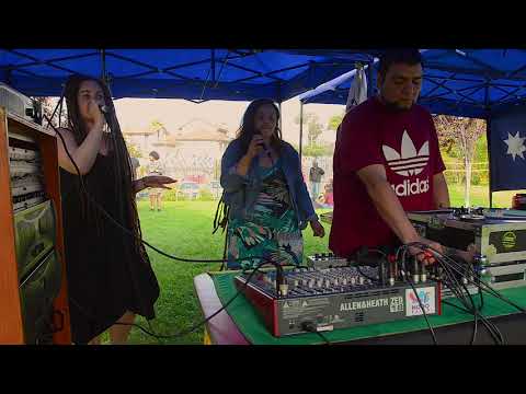 Sistah Lore - We Wanna be Free ft. Chinitafari, Reaktor & Quebrada Sound System