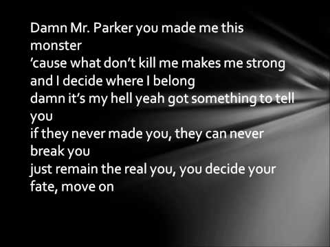 Mr Parker Kardinall Offishall Lyrics