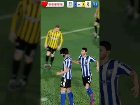 SCORE HERO! 2023 DAILY MATCH STREAK 1 - SHEFFIELD WEDNESDAY VS VITESSE