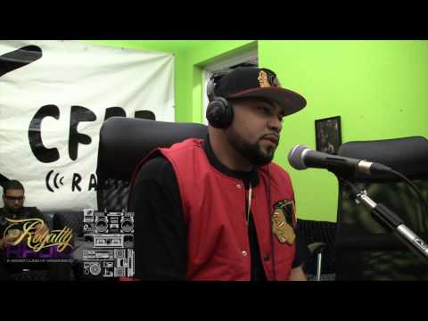 ROYALTY RADIO: Gamrini Interview