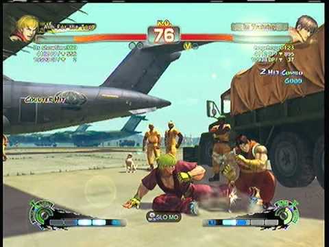 SSFIVAE: Ken (Its showtime360) vs. Guy (hogehoge0123)  SD