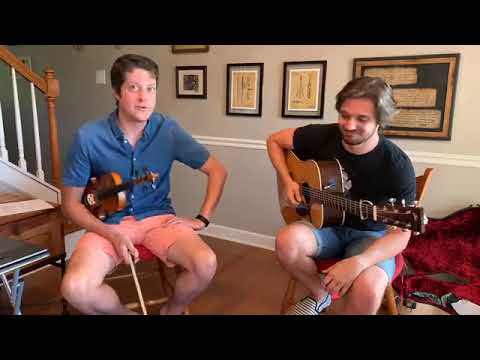 Folk Music with Patrick McAvinue & Shaun Richardson