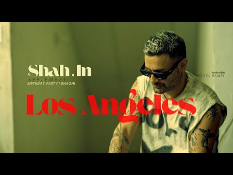 SHAH. in Los Angeles Episode 9