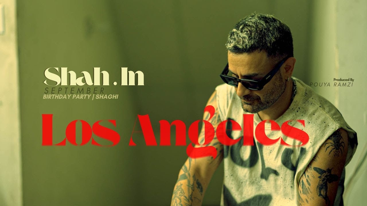 SHAH. in Los Angeles