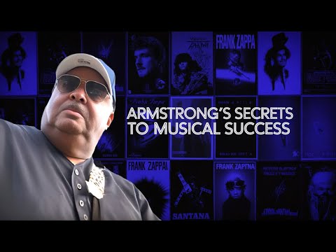 Ralph Armstrong’s TOP 3 Secrets to Success — From Zappa to Santana