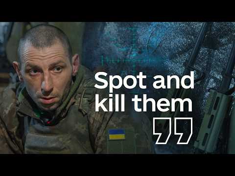 Inside Ukraine’s fight against Russia’s infiltration assaults in the south