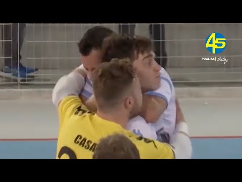 Atletico Cassano-Salinis | Stagione 2018-19 | Puglia5 History