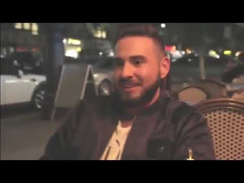 Shindy mit Djorkaeff & Beatzarre beim Griechen #shindy #deutschrap #inmeinerblüte