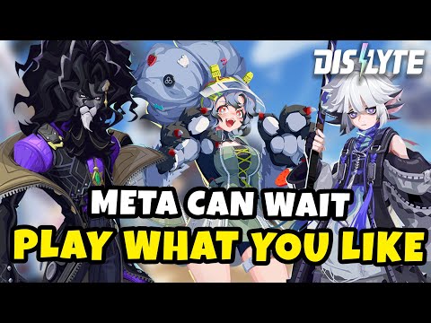 If You're Starting ( or Returning To ) Dislyte - Don't Chase The Meta At The Start | DISLYTE