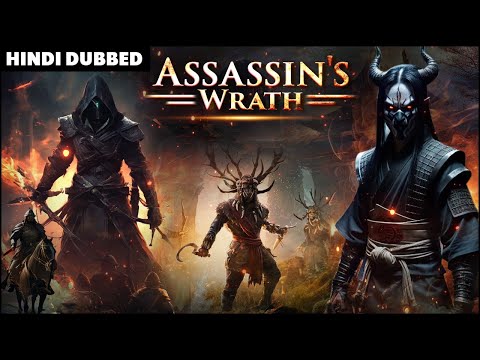 Assassin's Wrath Full Movie | Hindi Dubbed Chinese Action Movie 2024 | Kung fu Movies |Chinese Drama