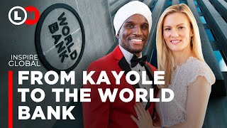 People confuse me for my wife's driver- David Wachira's Untold Story