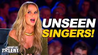 5 Hidden Gem Singers You NEVER Saw on BGT!
