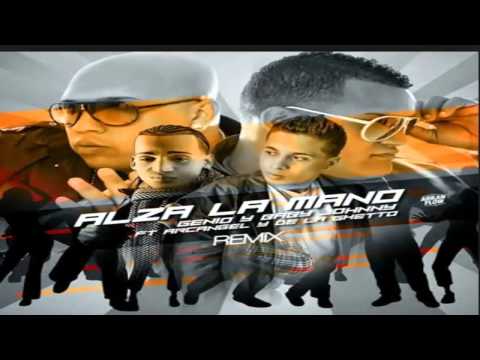 Alza La Mano Remix   Genio y Baby Johnny Ft Arcangel y De La Ghetto
