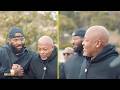 The Game And Dr. Dre Squashed Their Beef And Reunited For Game Son's Birthday ‘Beef Is Over!'