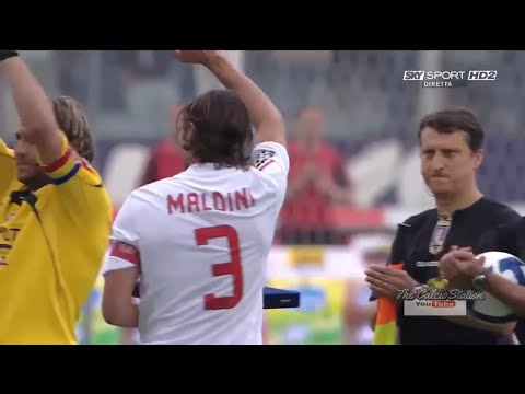 Fiorentina vs Milan FULL MATCH HD (Serie A 2008-2009)