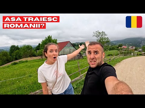 REALITY: THE ISOLATED VILLAGE IN ROMANIA THAT WAS STUCK IN TIME (Magura)