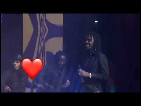 Wally B. Seck x Viviane - BOUNIA ( CLIP OFFICIEL )