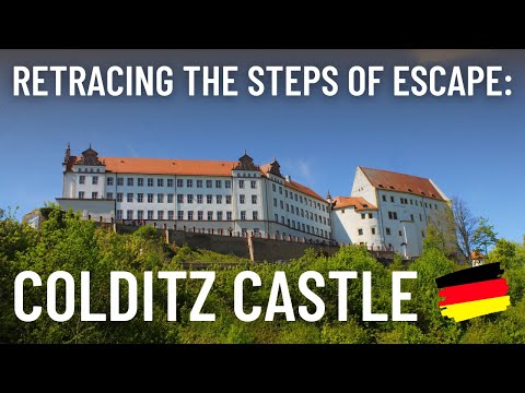 Access ALL AREAS in COLDITZ CASTLE! 🇩🇪