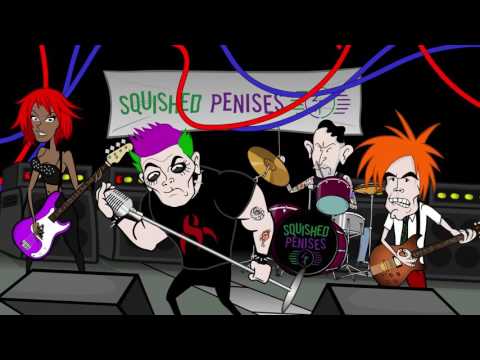 Squished Penises - "Not My President"