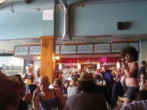 Royal Room drag brunch