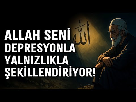 Allah Seni Geliştirmek İstediğinde Bu 5 Acıyı SANA YAŞATIR