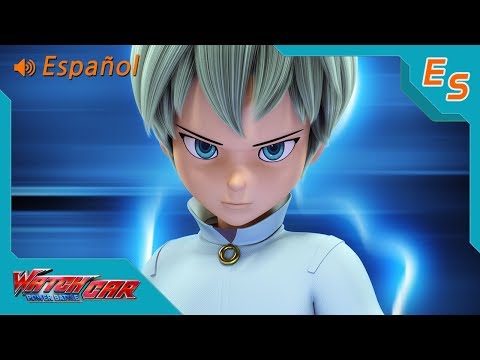 (Español Latino) Watchcar Capítulo 25  -  Leo el Guerrero de Hielo