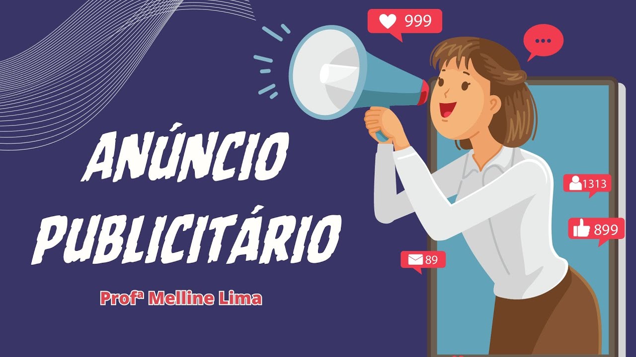 Anúncio publicitário