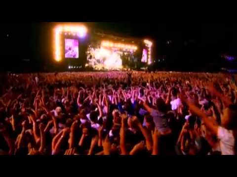 We Are The Champions | Robbie Williams | Live From