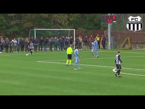Highlights: FC Petržalka - ŠK Slovan Bratislava B