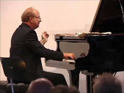F. CHOPIN – Allegretto in A Major-Minor. J. Kropfitsch, piano